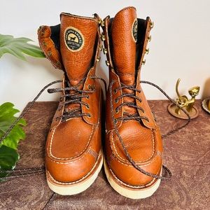 Red Wing Irish Setter Hunting Boot M 7 W 8.5